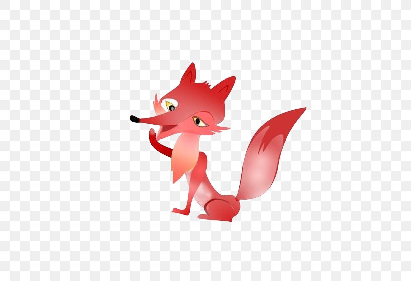 Red Fox Hoodie Cartoon, PNG, 560x560px, Red Fox, Baidu Tieba, Beak, Bluza, Carnivoran Download Free