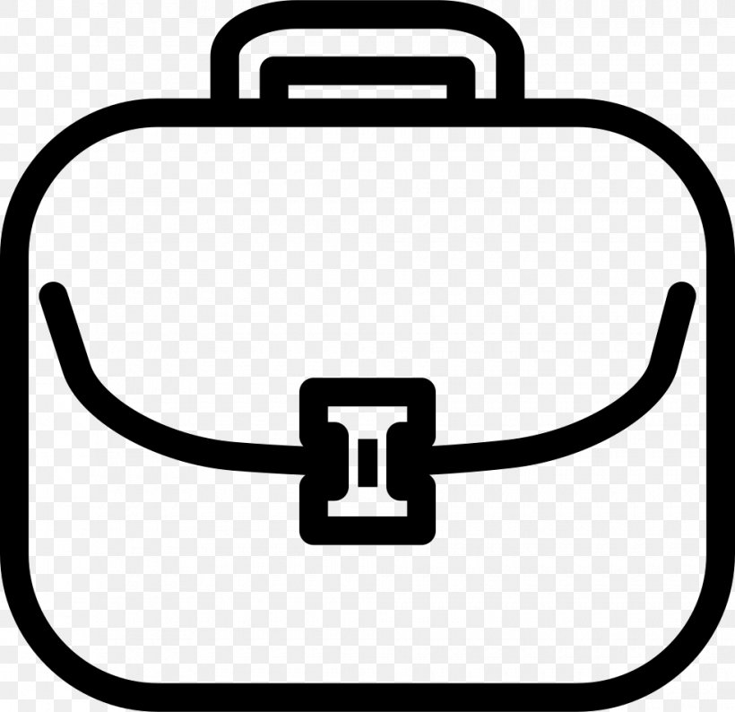 Suitcase, PNG, 980x950px, Suitcase, Black, Black And White, Resource, Symbol Download Free