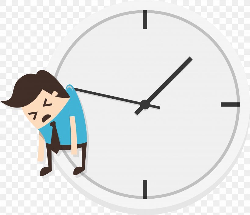 Working Time Clip Art, PNG, 3656x3161px, Working Time, Area, Business, Businessperson, Clock Download Free