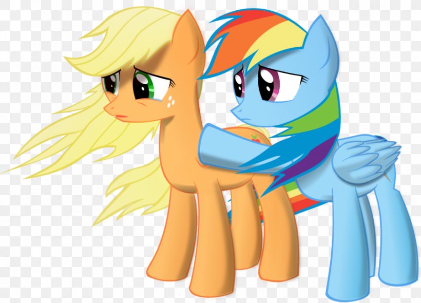 Applejack Rainbow Dash Rarity Twilight Sparkle Pony, PNG, 900x648px, Watercolor, Cartoon, Flower, Frame, Heart Download Free