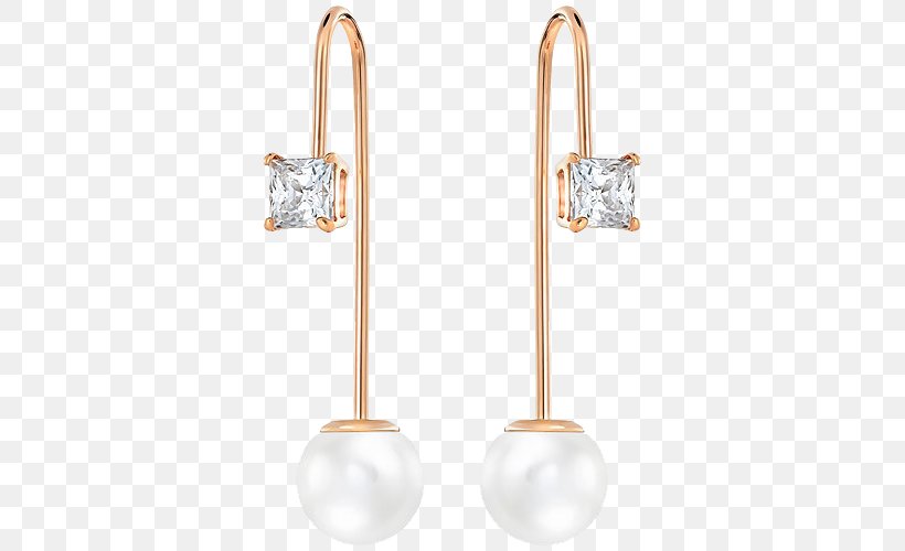 Earring Swarovski AG Jewellery Gold Plating Rhinestone, PNG, 600x500px, Earring, Bangle, Body Jewelry, Charm Bracelet, Crystal Download Free