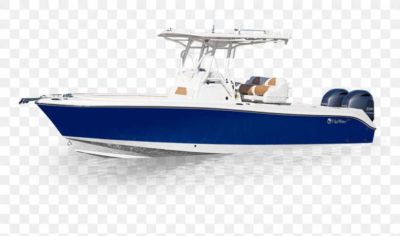 EdgeWater Power Boats Fishing Vessel Motor Boats Center Console, PNG, 1014x600px, Edgewater Power Boats, Boat, Boating, Center Console, Edgewater Download Free