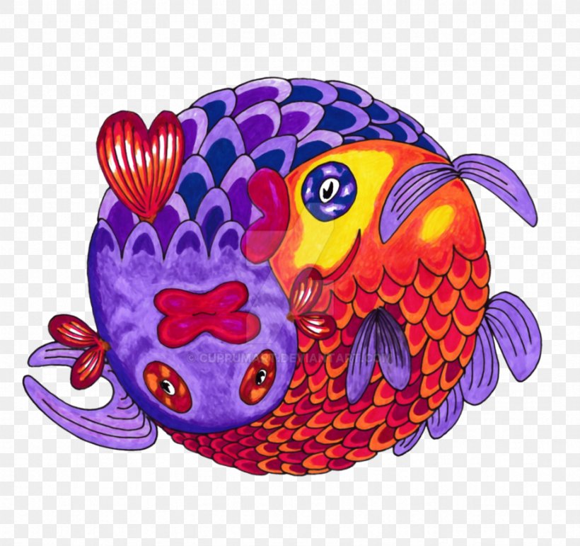 Fish, PNG, 921x867px, Fish, Organism, Purple, Violet Download Free