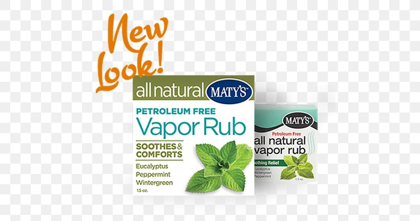 Maty's 1.5 Oz. All-Natural Vapor Rub Ounce Logo Water Vapor, PNG, 720x432px, Ounce, Brand, Friction, Herb, Herbal Download Free