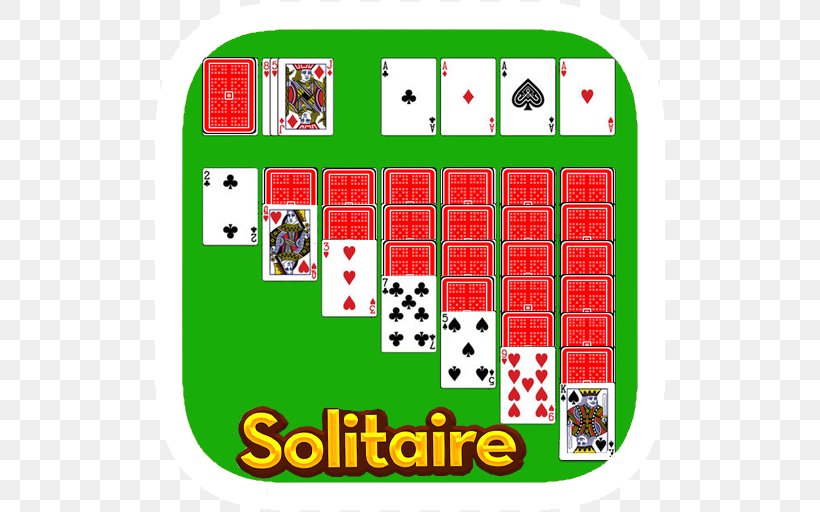 Microsoft Solitaire Patience Android, PNG, 512x512px, Microsoft Solitaire, Android, App Store, Apple, Area Download Free