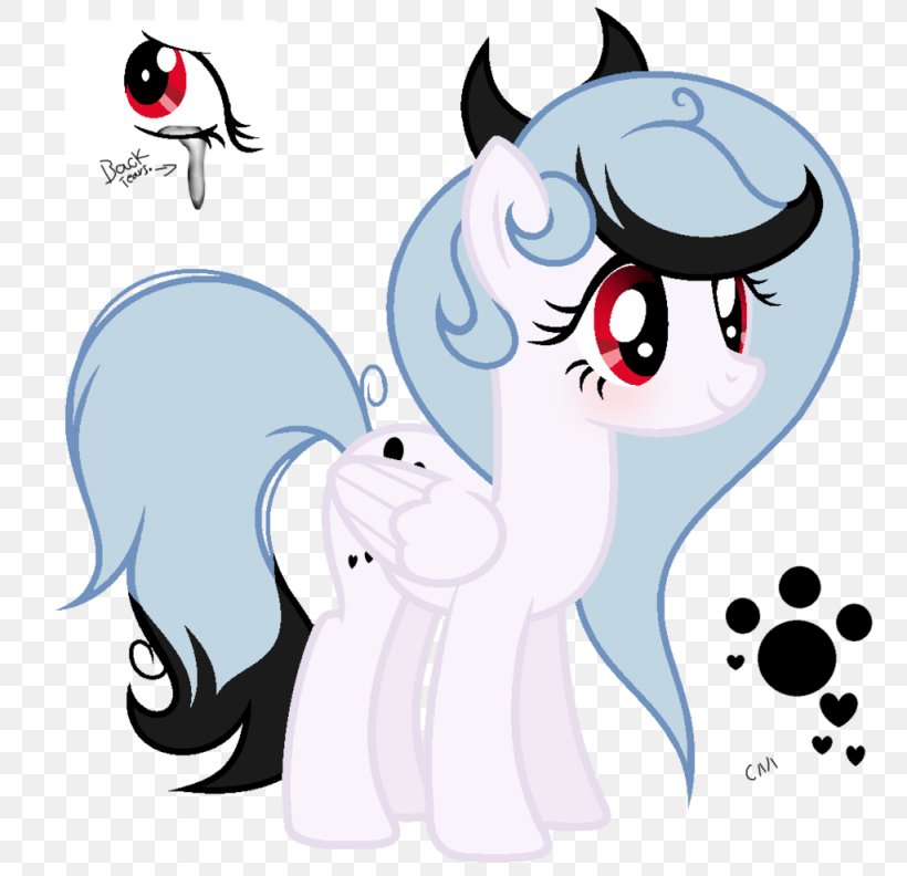 Pony DeviantArt Design Fan Art, PNG, 1024x990px, Watercolor, Cartoon, Flower, Frame, Heart Download Free