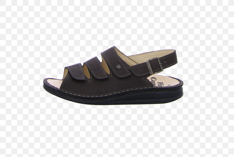 Sandal Leather Shoe Centimeter Walking, PNG, 550x550px, Sandal, Black, Black M, Brown, Centimeter Download Free