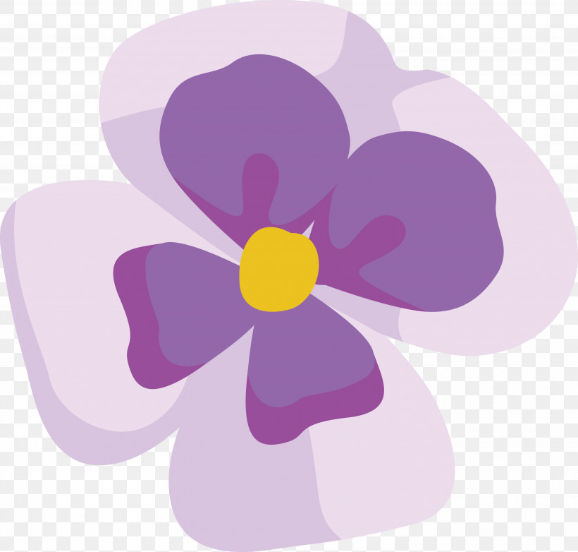 Violet Purple Petal Flower Plant, PNG, 3000x2863px, Violet, Flower, Petal, Plant, Purple Download Free