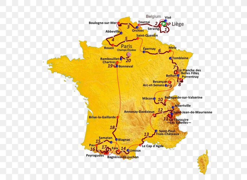 2012 Tour De France 2018 Tour De France 2012 UCI World Tour 2016 Tour De France, PNG, 599x600px, 2016 Tour De France, 2017 Tour De France, 2018 Tour De France, Area, Bradley Wiggins Download Free