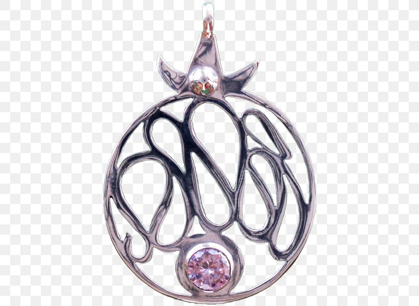 Amethyst Pendant Locket Brooch Silver, PNG, 600x600px, Amethyst, Body Jewellery, Brooch, Chakra, Christmas Ornament Download Free