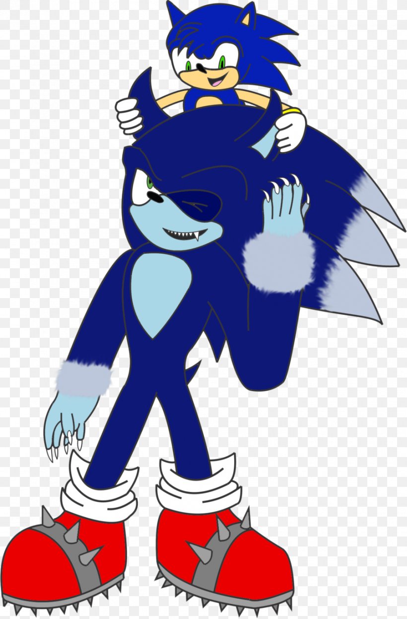 Sonic The Hedgehog [Fan Art] by Sonik-Ariel on DeviantArt