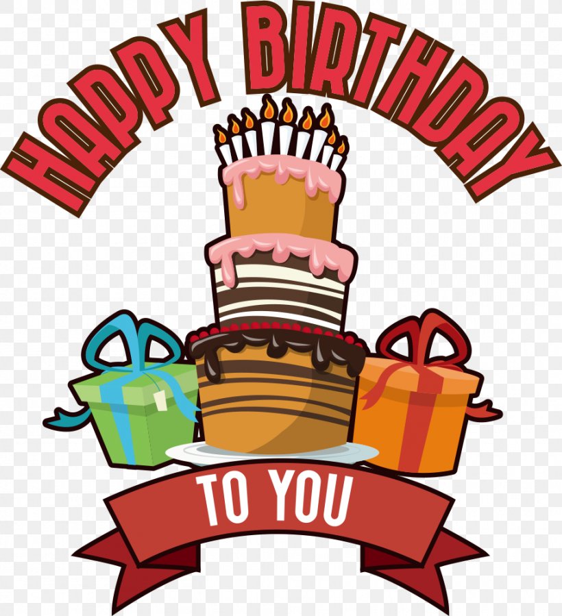 Birthday Cake Gift Clip Art, PNG, 910x998px, Birthday Cake, Area, Artwork, Balloon, Birthday Download Free