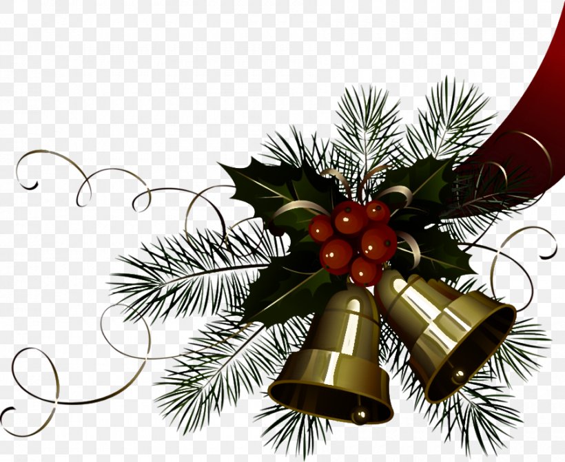 Christmas Decoration, PNG, 900x737px, Bell, Branch, Christmas, Christmas Decoration, Christmas Eve Download Free