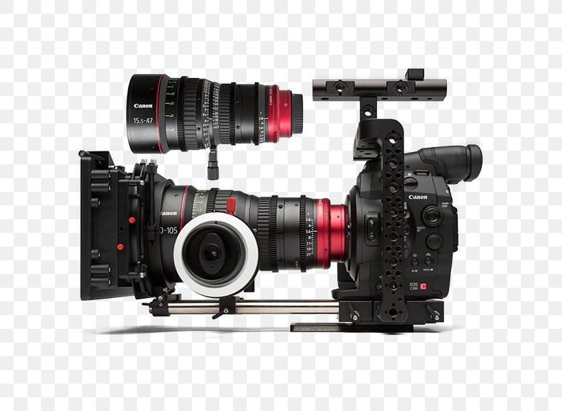Digital SLR Canon EF Lens Mount Camera Lens Canon EOS C300, PNG, 600x600px, Digital Slr, Arri Pl, Camera, Camera Accessory, Camera Lens Download Free