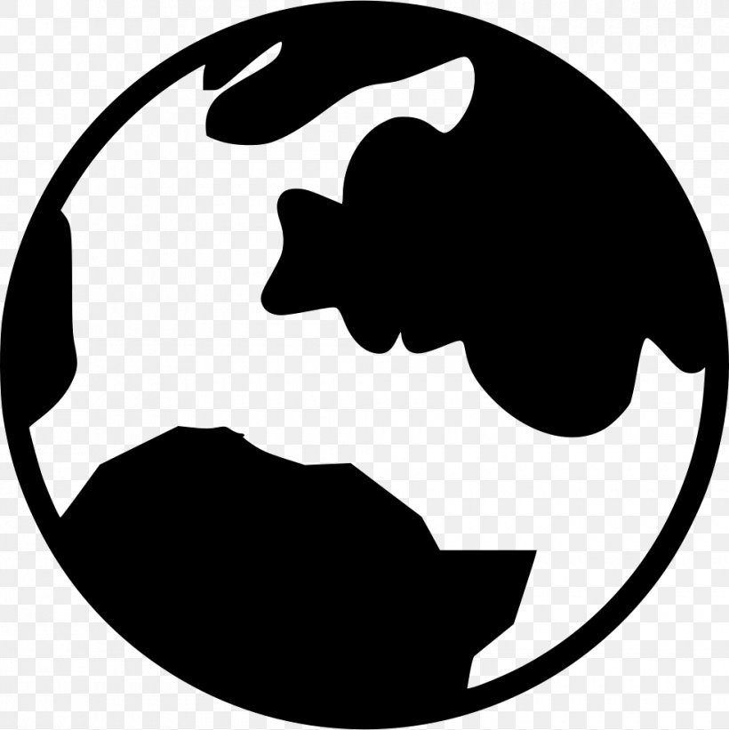 Earth Planet Image Moon, PNG, 980x982px, Earth, Animation, Automotive Decal, Blackandwhite, Emblem Download Free