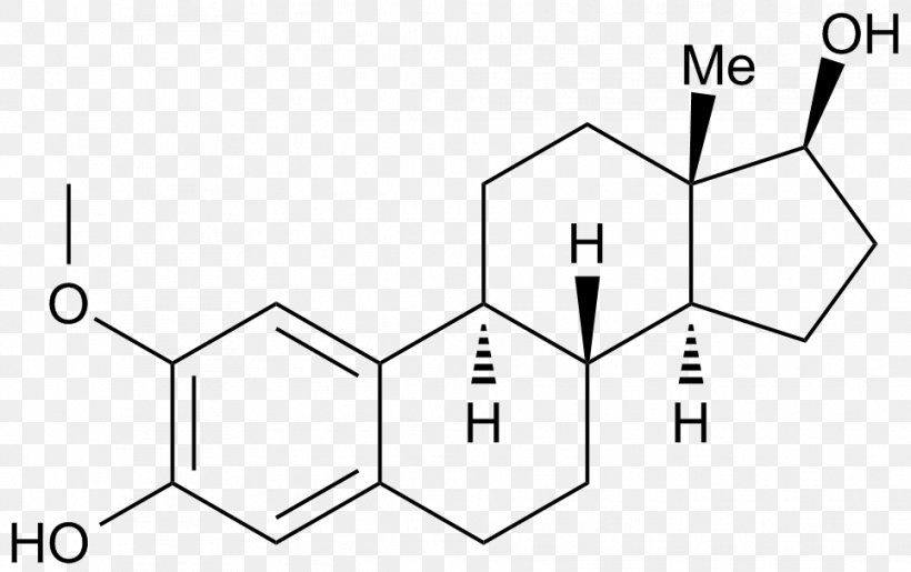 Ethinylestradiol Estrogen Receptor Promestriene, PNG, 965x607px, Estradiol, Area, Black And White, Brand, Diagram Download Free