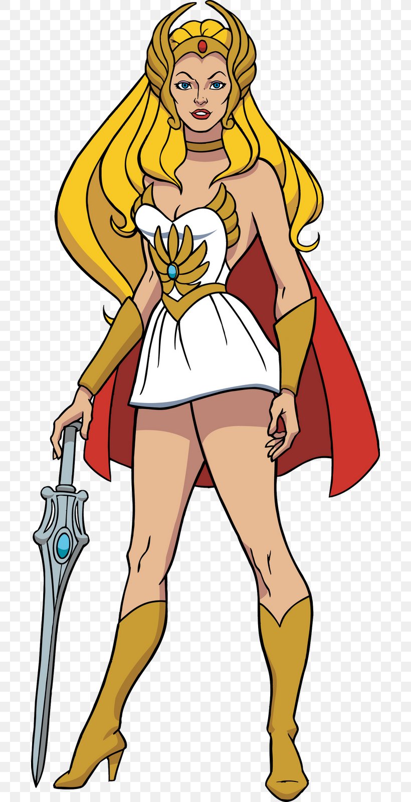 Melendy Britt She-Ra: Princess Of Power Swift Wind He-Man, PNG, 696x1600px, Watercolor, Cartoon, Flower, Frame, Heart Download Free