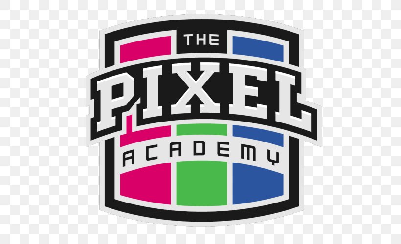 Pixel Academy: TriBeCa Logo School Learning, PNG, 500x500px, Logo, Area, Brand, College Of Technology, Education Download Free