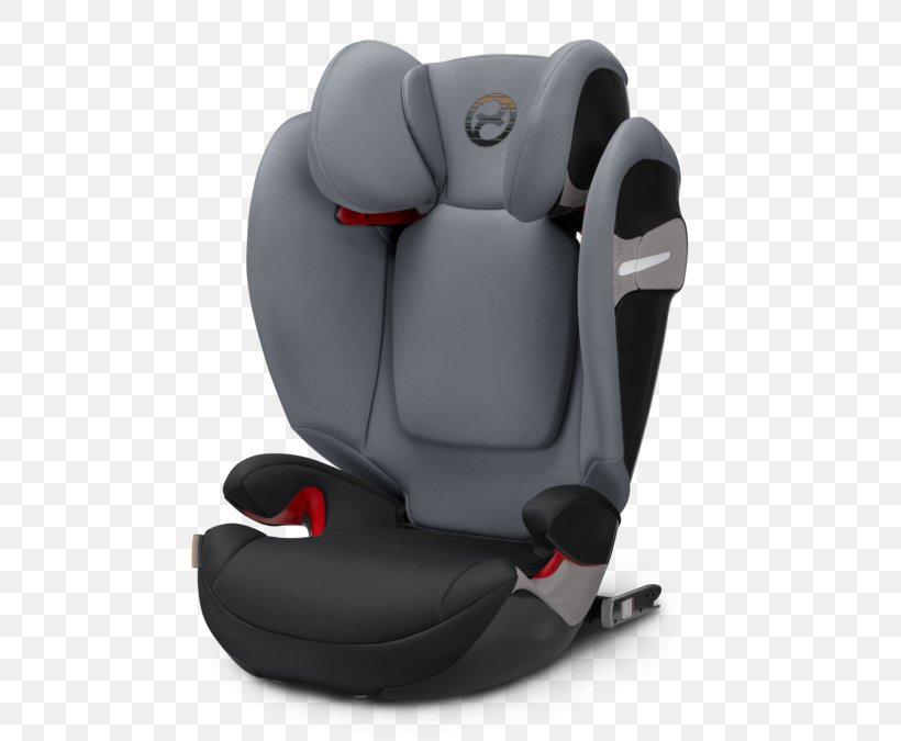 Baby & Toddler Car Seats Cybex Solution M-Fix Cybex Pallas S-Fix Cybex Solution X-fix, PNG, 675x675px, Car, Baby Toddler Car Seats, Black, Car Seat, Car Seat Cover Download Free