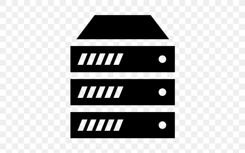 Computer Servers Email Error Gateway, PNG, 512x512px, Computer Servers, Area, Authentication, Black, Black And White Download Free