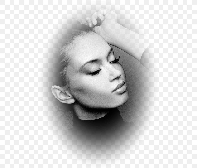 Eyebrow Cheek Chin Forehead Nose, PNG, 500x696px, Eyebrow, Beauty, Black And White, Celeste, Cheek Download Free