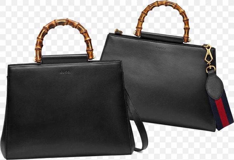 Handbag Gucci Leather Handle, PNG, 1756x1204px, Bag, Artificial Leather, Baggage, Bergdorf Goodman, Black Download Free