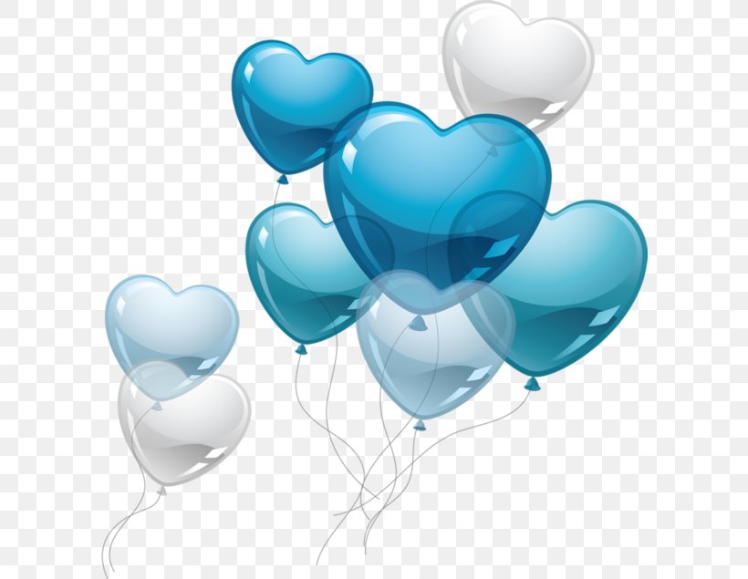Heart Balloon Valentines Day Clip Art, PNG, 600x635px, Heart, Aqua, Azure, Balloon, Birthday Download Free