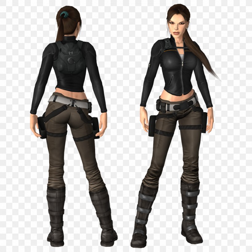 Resident Evil Zero Tomb Raider: Underworld Tomb Raider: Anniversary Lara Croft, PNG, 1400x1400px, Resident Evil Zero, Action Figure, Aloy, Clothing, Costume Download Free