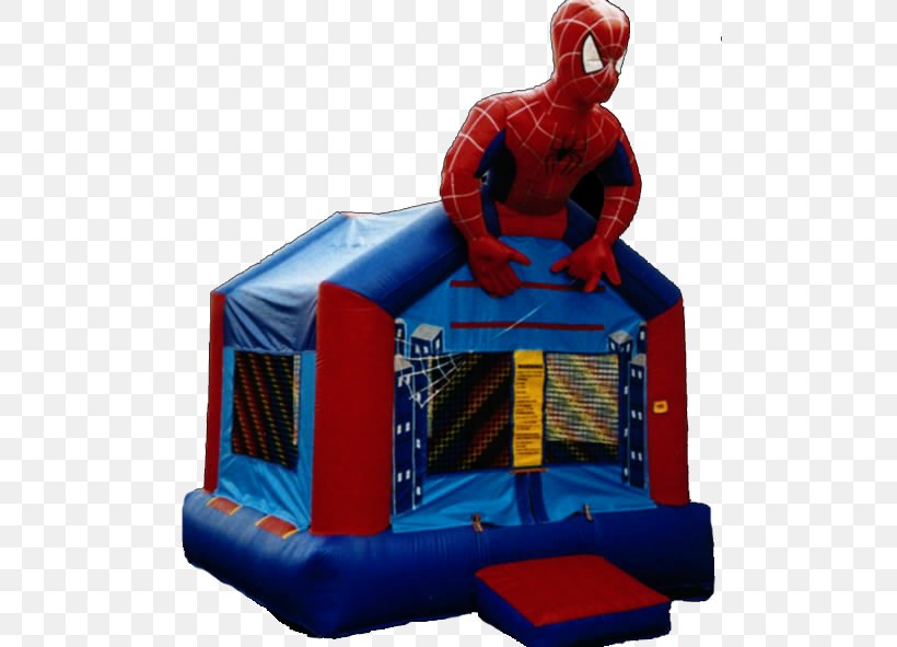 Spider-Man Rock Tha House Moonwalks LLC Inflatable Kingwood, PNG, 500x591px, Spiderman, Ampere, Beaumont, Character, Cobalt Blue Download Free