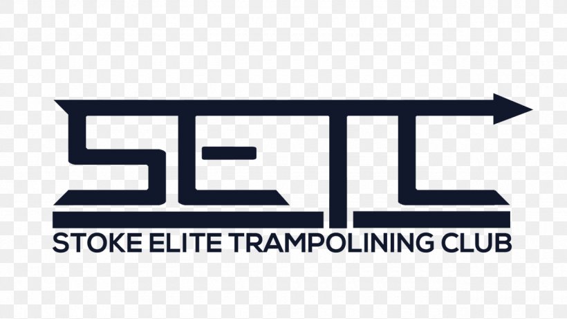 Stoke Elite Trampoline Club Trampolining Tumbling Gymnastics, PNG, 1280x720px, Trampolining, Area, Brand, Gymnastics, Logo Download Free