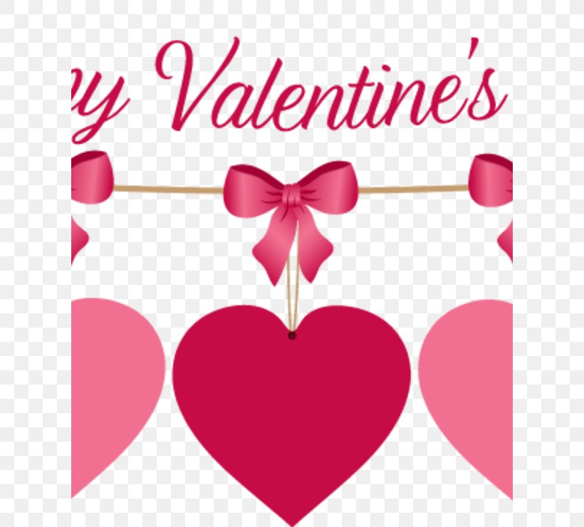 Valentine's Day 14 February Desktop Wallpaper Clip Art, PNG, 620x740px, Watercolor, Cartoon, Flower, Frame, Heart Download Free