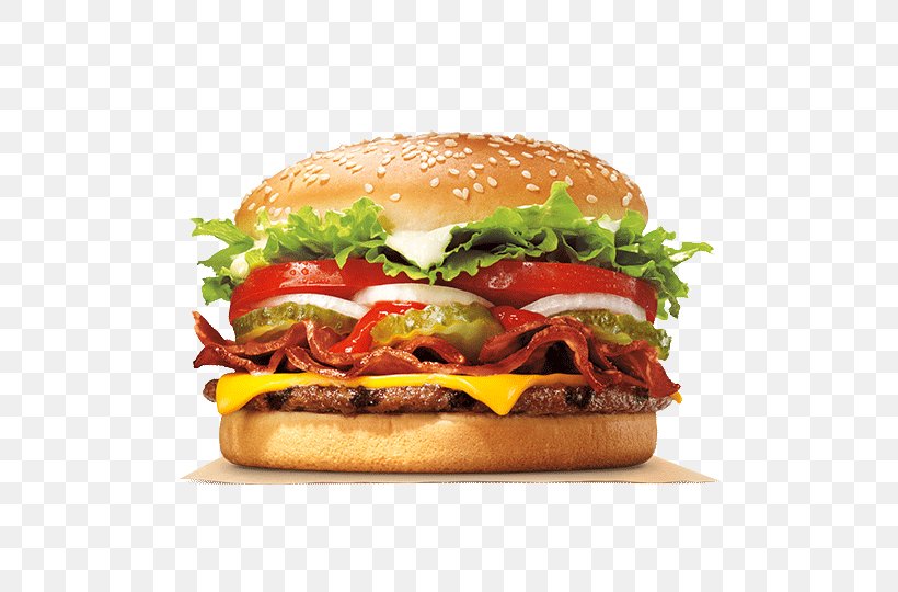 Whopper Hamburger Cheeseburger Bacon Burger King Specialty Sandwiches, PNG, 500x540px, Whopper, American Food, Bacon, Blt, Breakfast Sandwich Download Free
