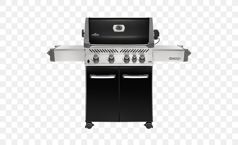 Barbecue Napoleon Grills Prestige 500 Grilling Cooking Rotisserie, PNG, 500x500px, Barbecue, British Thermal Unit, Chef, Cooking, Gas Stove Download Free