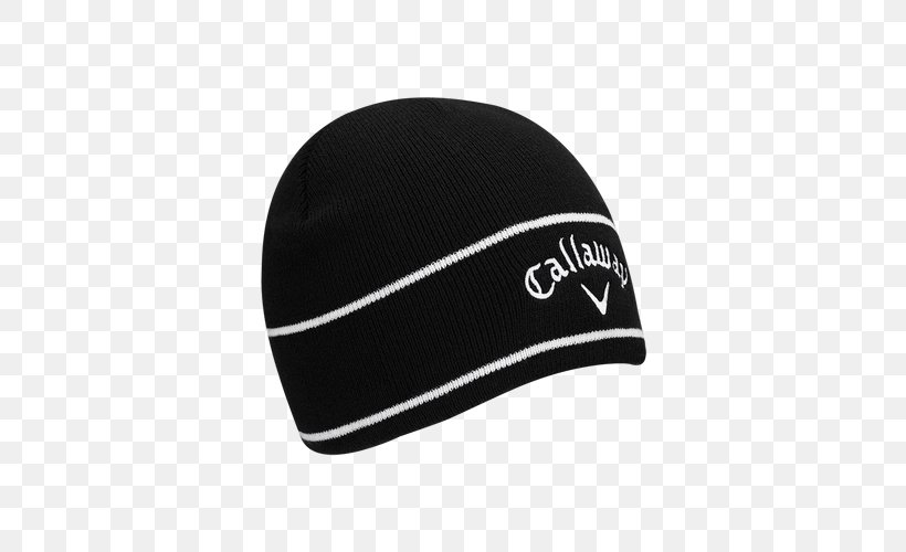 Beanie Knit Cap Hat Flat Cap, PNG, 500x500px, Beanie, Black, Bonnet, Callaway Golf Company, Cap Download Free