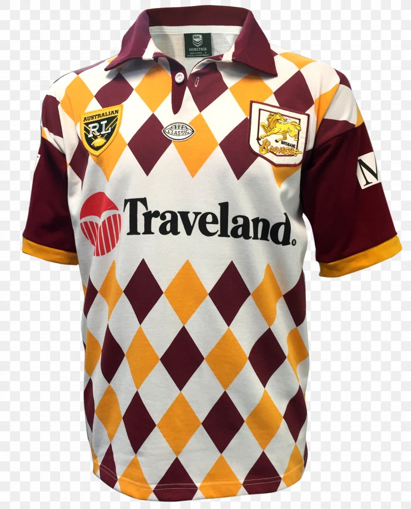 Brisbane Broncos National Rugby League T-shirt Wests Tigers Balmain Tigers, PNG, 2102x2604px, 2018 Brisbane Broncos Season, Brisbane Broncos, Balmain Tigers, Bowling Shirt, Brand Download Free