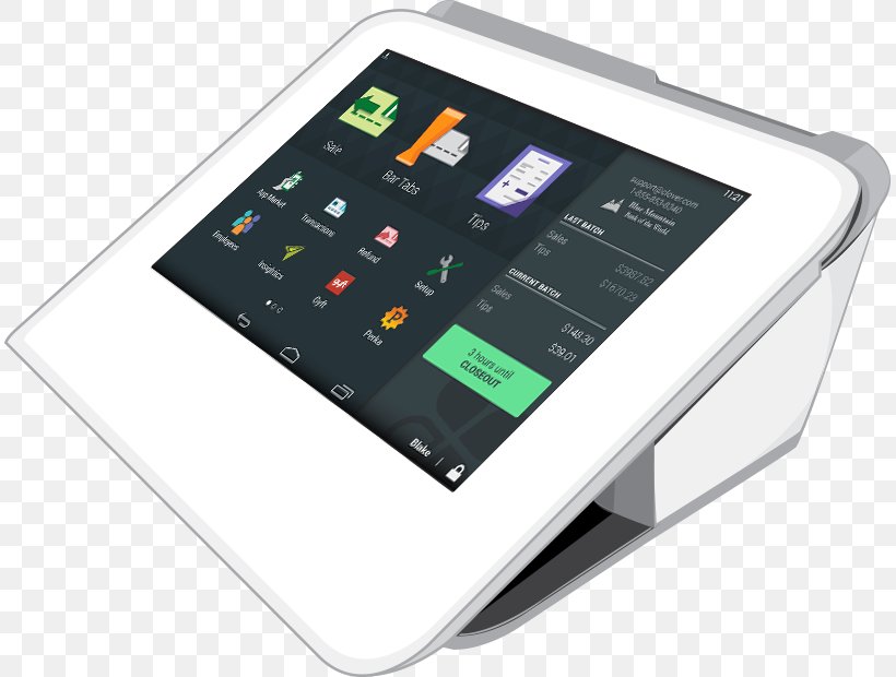 Clover Network Point Of Sale Payment Terminal Merchant, PNG, 812x620px, Clover Network, Business, Communication Device, Computer Accessory, Contactless Payment Download Free