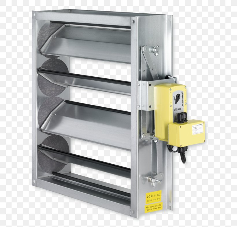 Damper Construction TROX GmbH Machine Gesellschaft Mit Beschränkter Haftung, PNG, 660x785px, Damper, Actuator, Air Handler, Construction, Duct Download Free