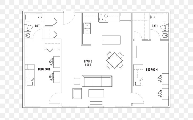 Floor Plan Line Pattern, PNG, 755x510px, Floor Plan, Area, Diagram, Drawing, Floor Download Free