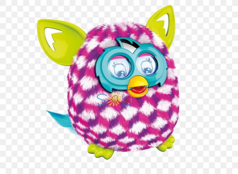 Furby Furbling Creature Stuffed Animals & Cuddly Toys Pink, PNG, 600x600px, Furby, Baby Toys, Child, Dog Toys, Furby Furbling Creature Download Free