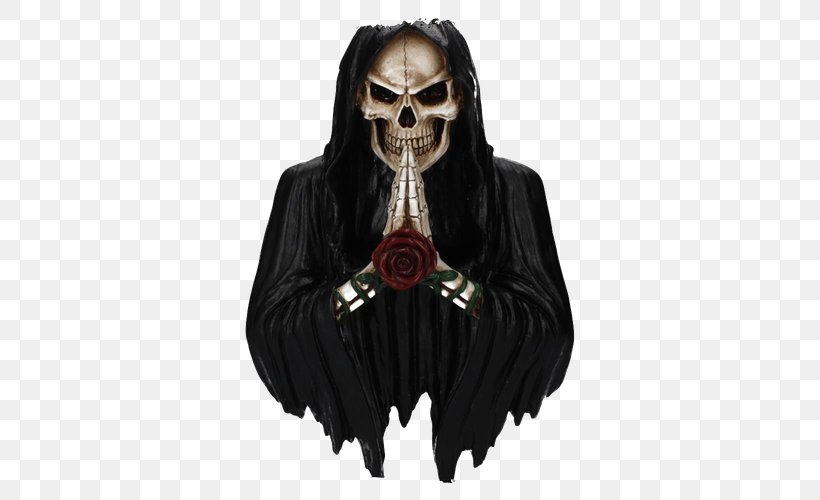 Godfather Death Goth Subculture Gothic Art Figurine, PNG, 500x500px, Death, Alchemy Gothic, Costume, Doll, Fantasy Download Free