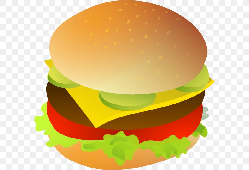 Hamburger Cheeseburger Chicken Sandwich Fast Food Junk Food, PNG, 594x560px, Hamburger, Bacon, Beef, Cheeseburger, Chicken Sandwich Download Free