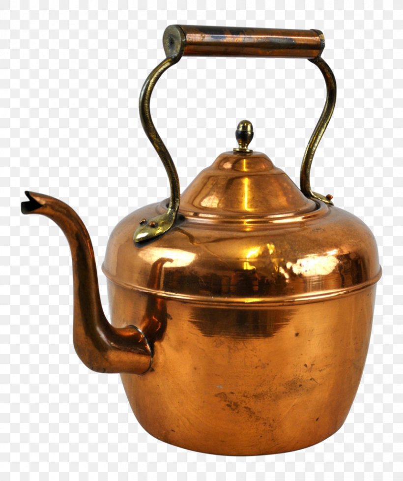 Kettle Teapot Cauldron Handle Cookware, PNG, 858x1024px, Kettle, Antique, Brass, Bronze, Cauldron Download Free