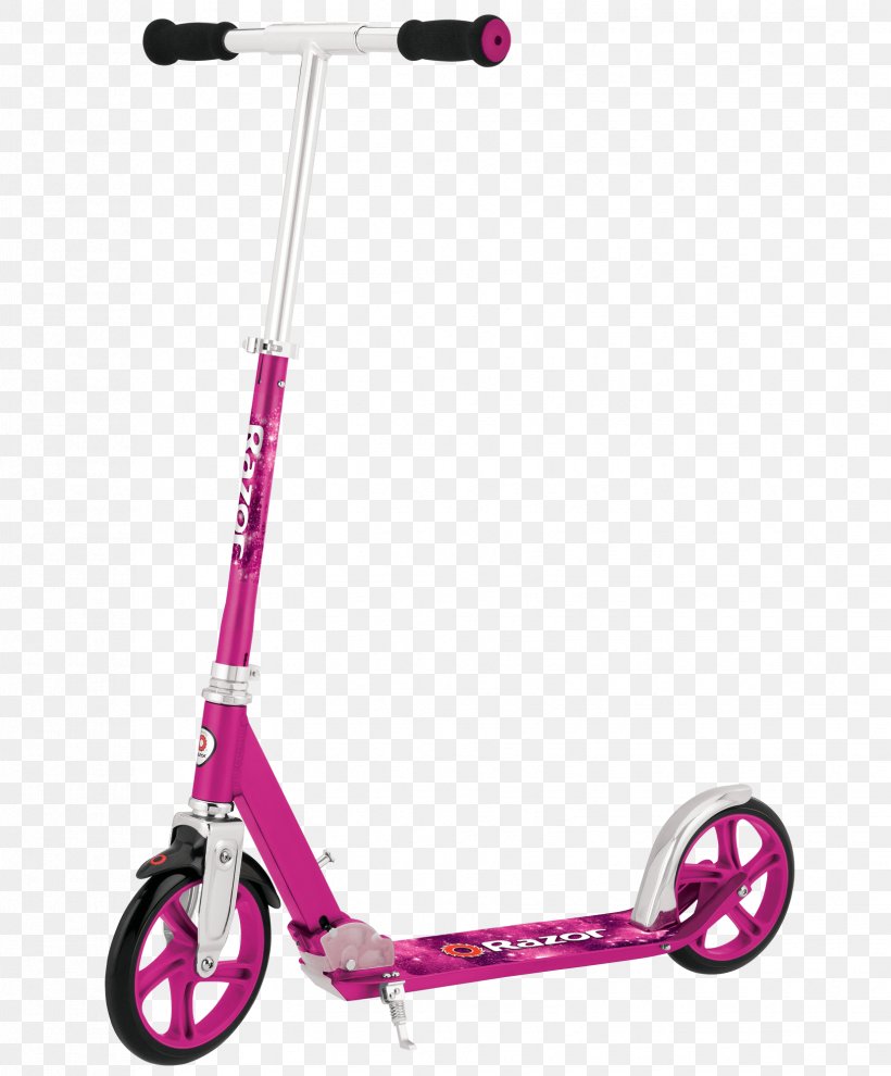 Kick Scooter Razor USA LLC Wheel Bicycle Handlebars, PNG, 1655x2000px, Kick Scooter, Aluminium, Bicycle Accessory, Bicycle Frame, Bicycle Handlebars Download Free