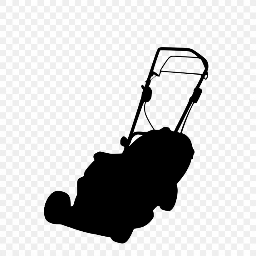 Lawn Mowers Silhouette Dalladora, PNG, 1000x1000px, Lawn Mowers, Black, Black And White, Brushcutter, Dalladora Download Free