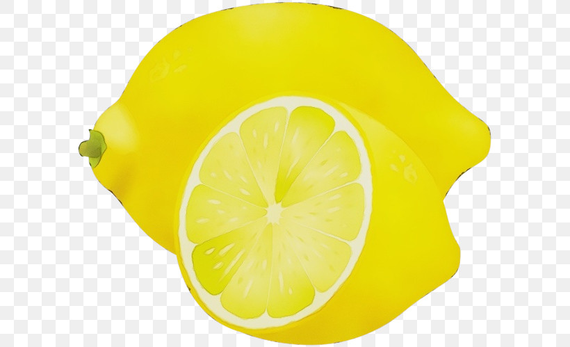 Lemon Citric Acid Citron Lime Lemon Meringue Pie, PNG, 600x499px, Watercolor, Acid, Chemistry, Citric Acid, Citron Download Free
