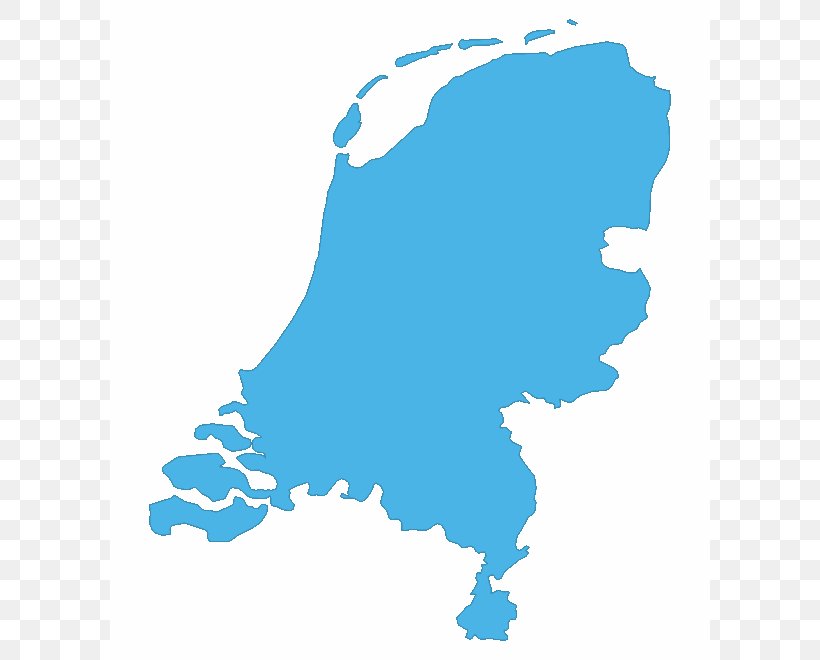 Netherlands Map, PNG, 600x660px, Netherlands, Area, Blue, Map, Mapa Polityczna Download Free