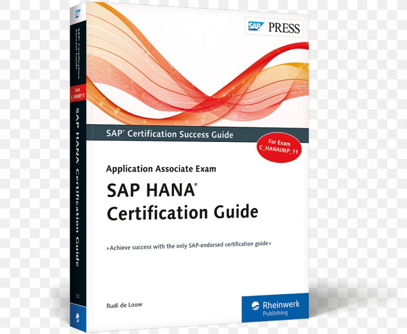 SAP HANA Certification Guide: Application Associate Exam Amazon.com SAP ERP SAP SE, PNG, 974x800px, Amazoncom, Amazon S3, Book, Brand, Com Download Free