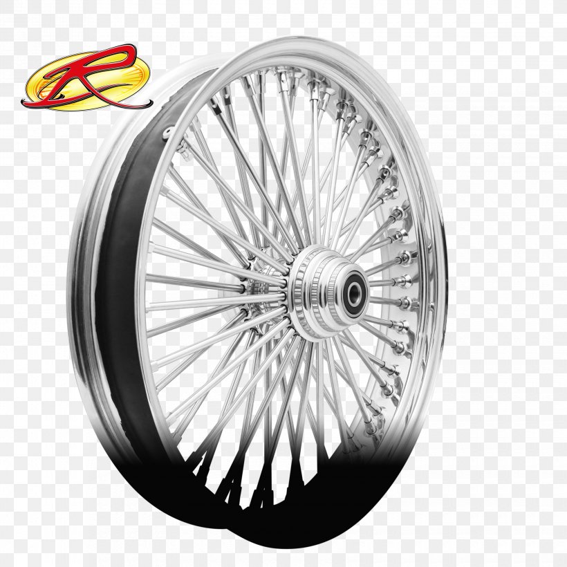 Alloy Wheel Spoke Car Wire Wheel, PNG, 3300x3300px, Alloy Wheel, Auto Part, Automotive Tire, Automotive Wheel System, Bicycle Download Free