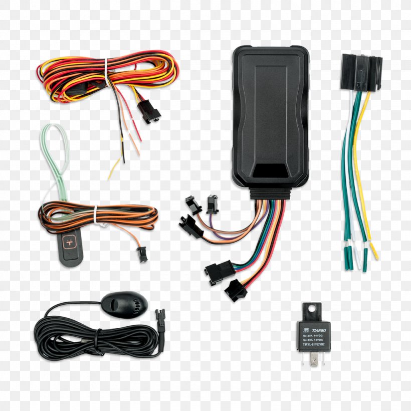 Car GPS Tracking Unit Autowacht Dresden GmbH Global Positioning System Data Logger, PNG, 1024x1024px, Car, Antique Car, Auto Part, Cable, Car Alarm Download Free