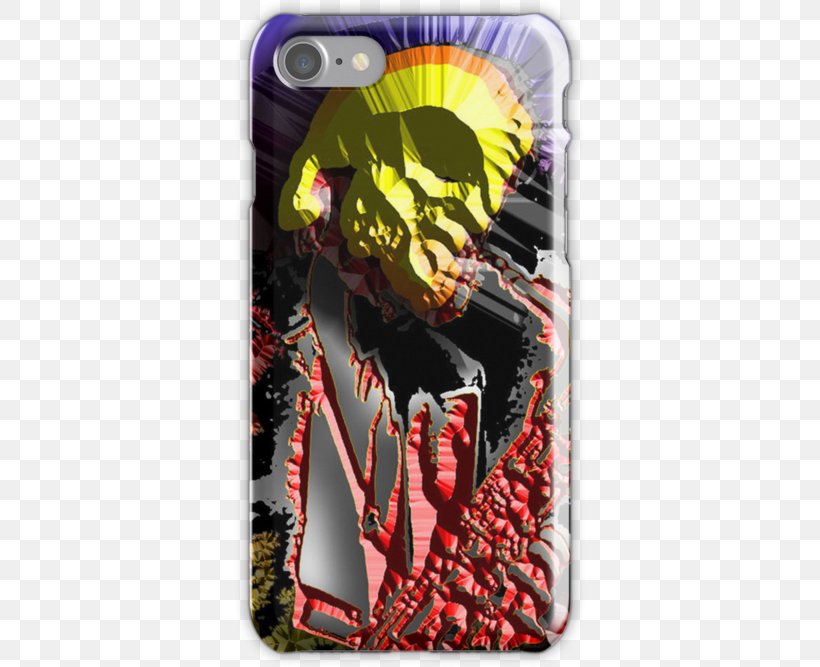 Character Skull Mobile Phone Accessories Fiction Mobile Phones, PNG, 500x667px, Character, Fiction, Fictional Character, Iphone, Mobile Phone Accessories Download Free